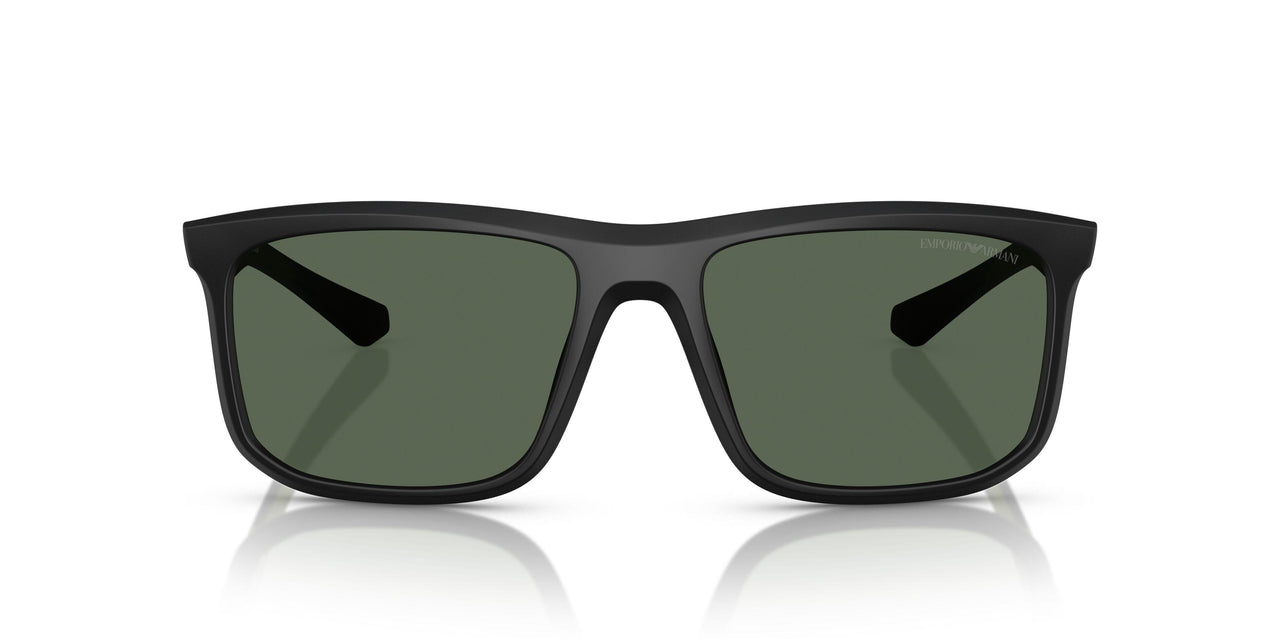 500171 - Black - Dark Green