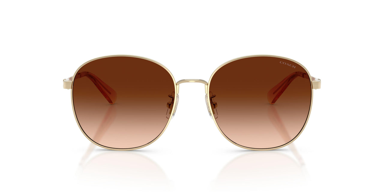 900574 - Gold - Brown Gradient
