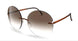 Silhouette Calella Rimless 8190 Sunglasses