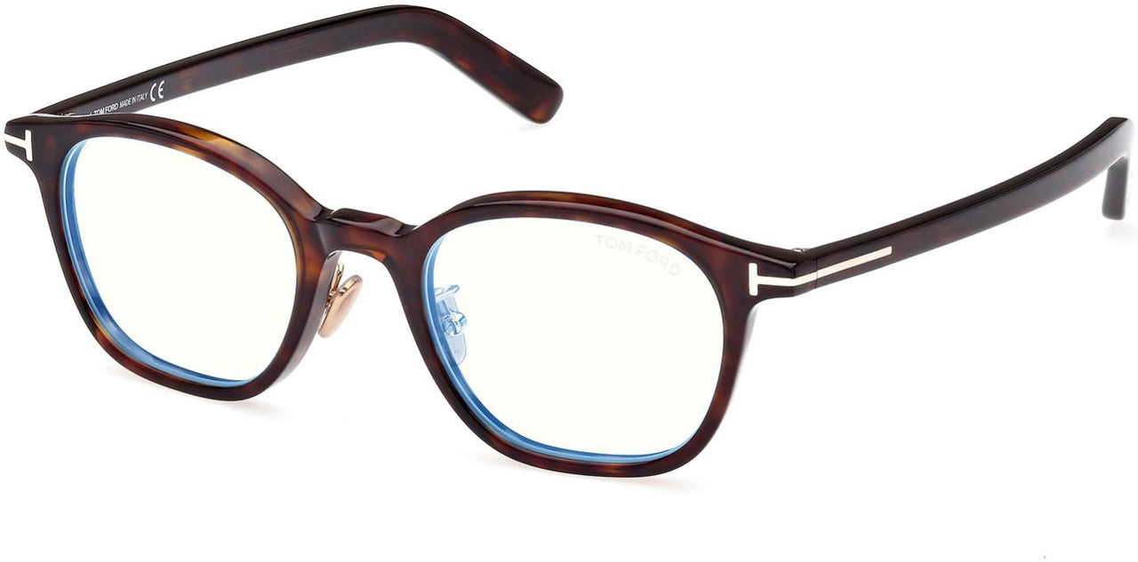 Tom Ford 5858DB Blue Light blocking Filtering Eyeglasses