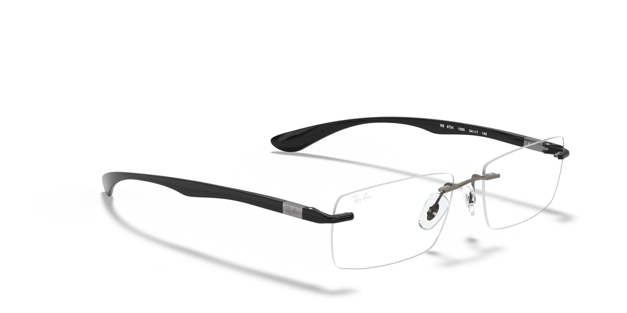 1000 - Gunmetal
