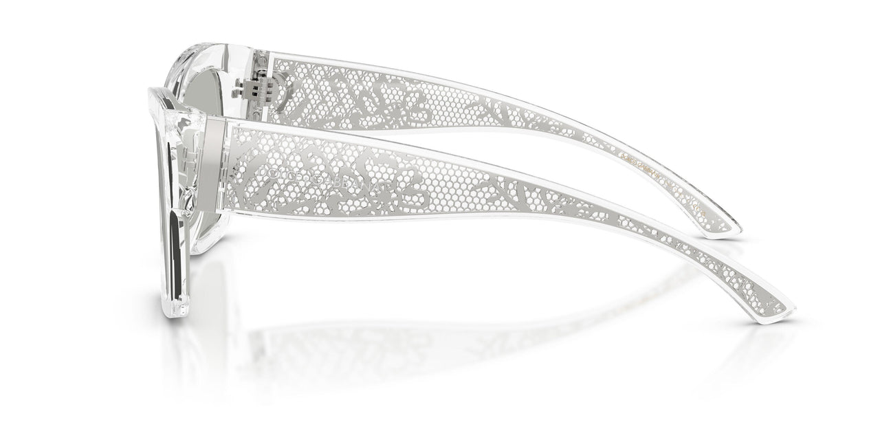 31338V - Transparent - Clear Mirror Silver