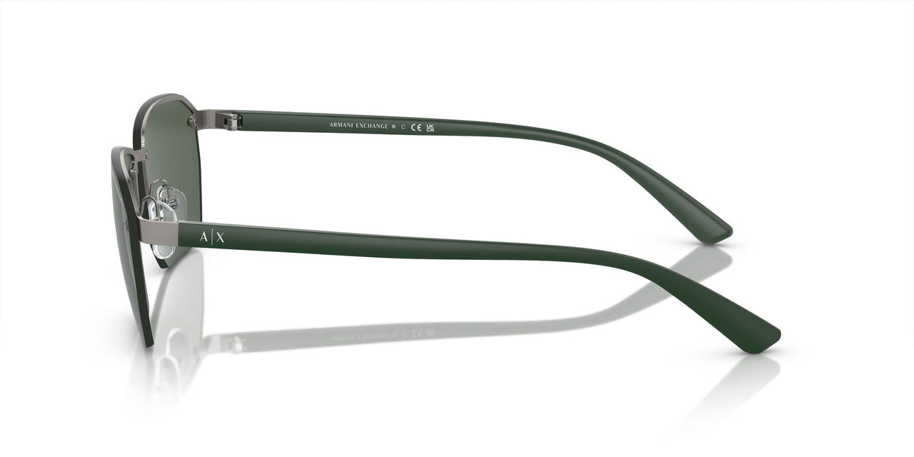 600371 - Grey - Dark Green