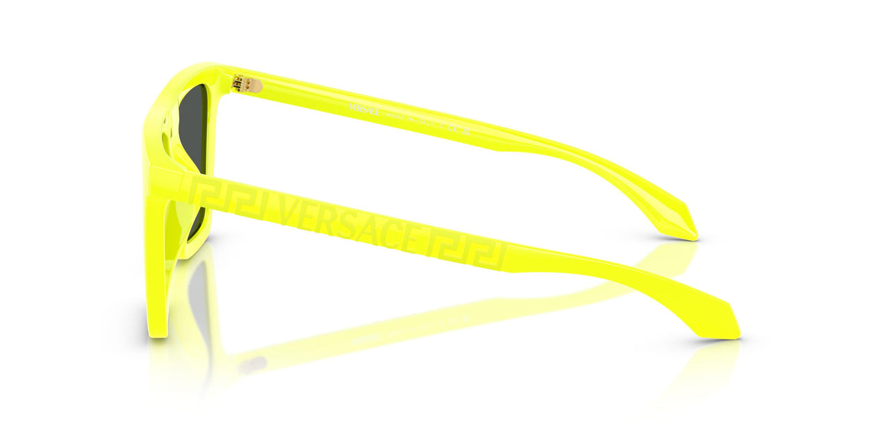 544987 - Yellow - Dark Grey