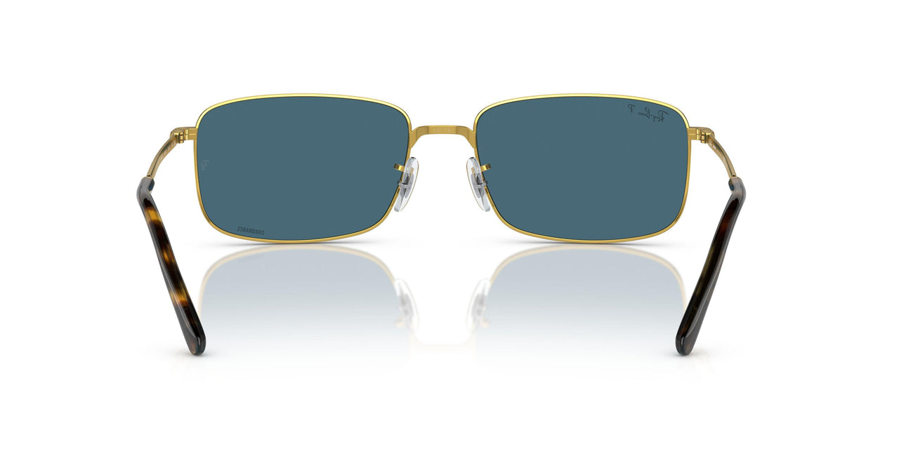 9196S2 - Gold - Blue