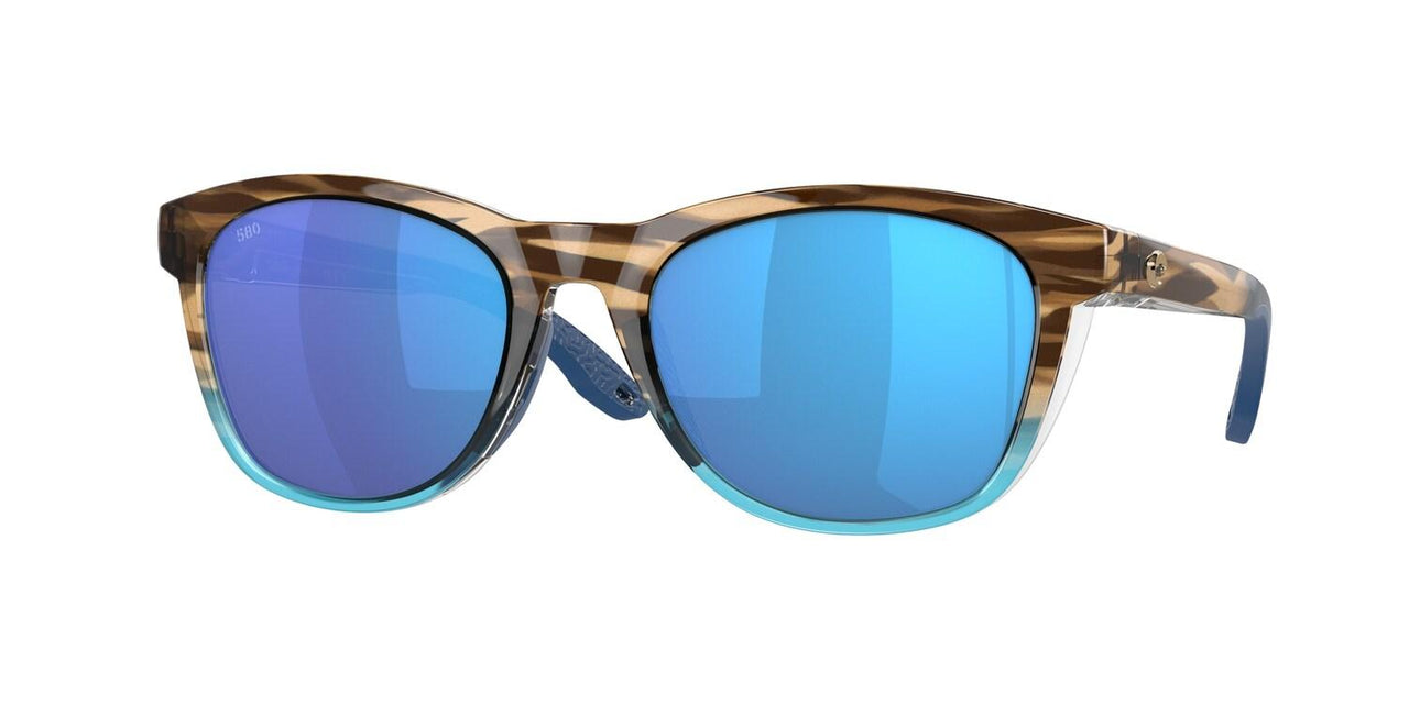 910801 - Wahoo - Blue Mirror