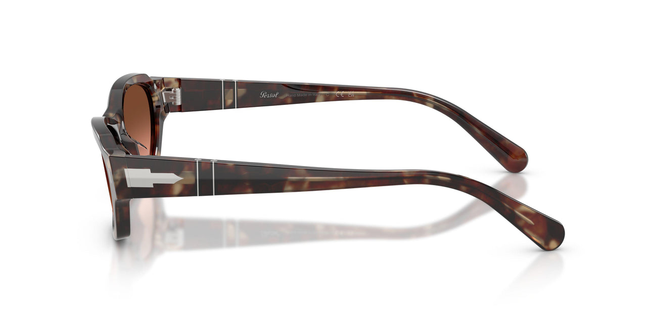 1246A5 - Tortoise - Pink Gradient Brown