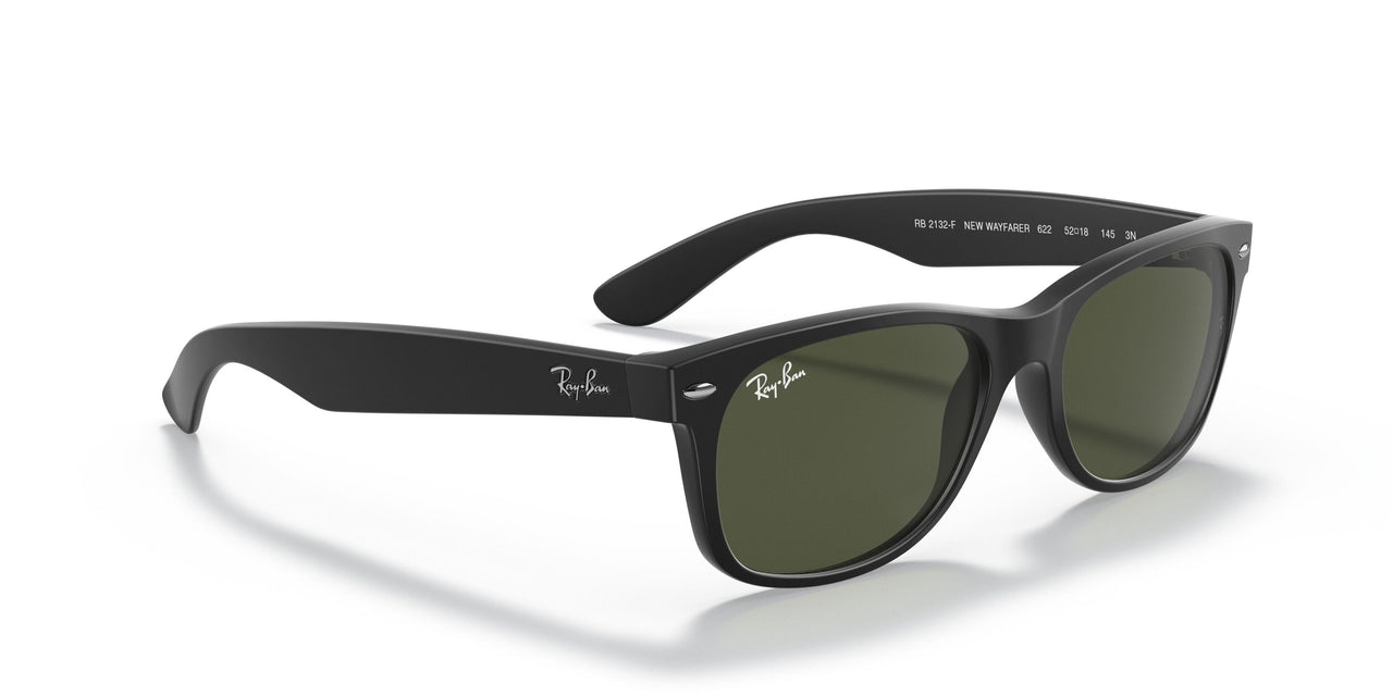 622 - Black - Crystal Green