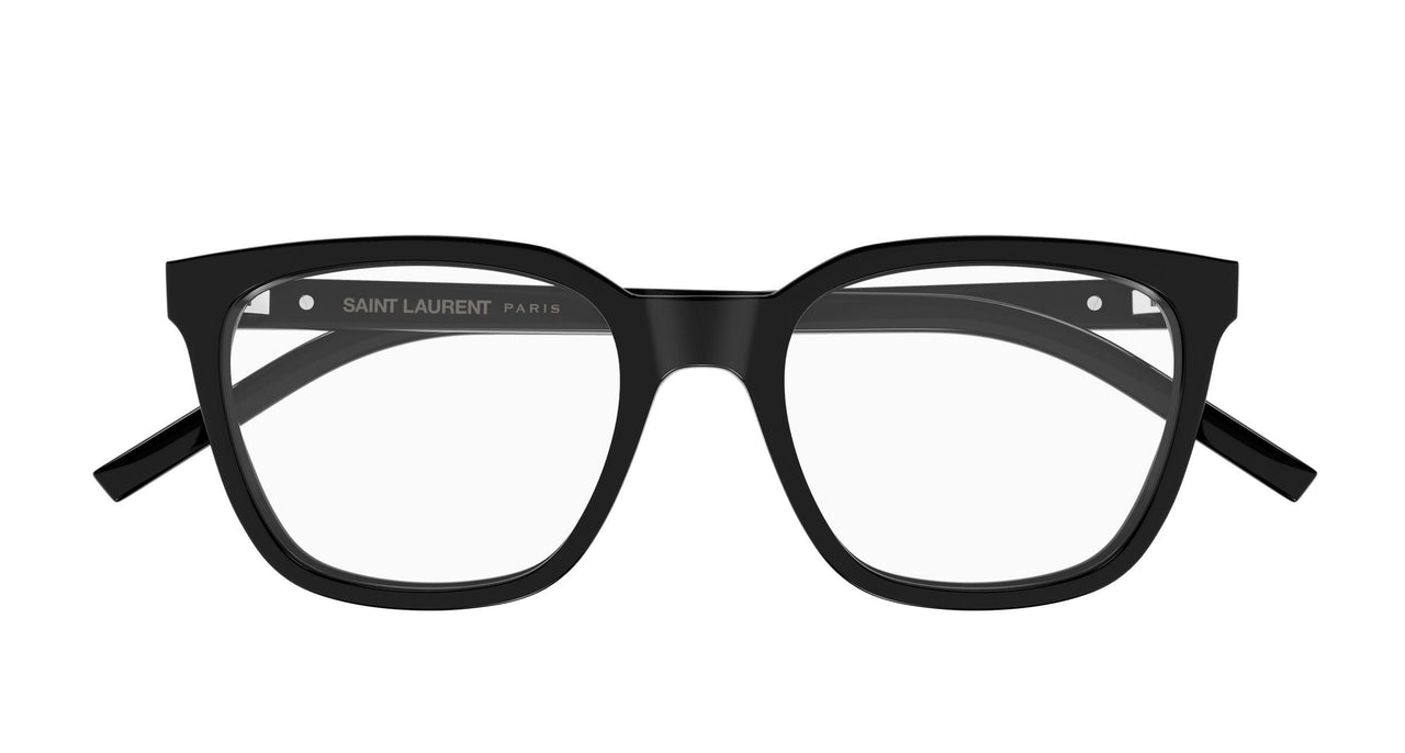 007 - Black - Transparent
