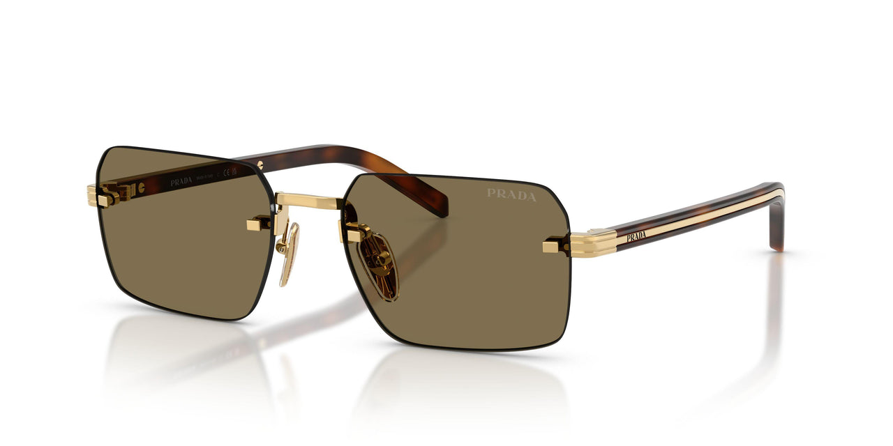 5AK90F - Gold - Light Brown