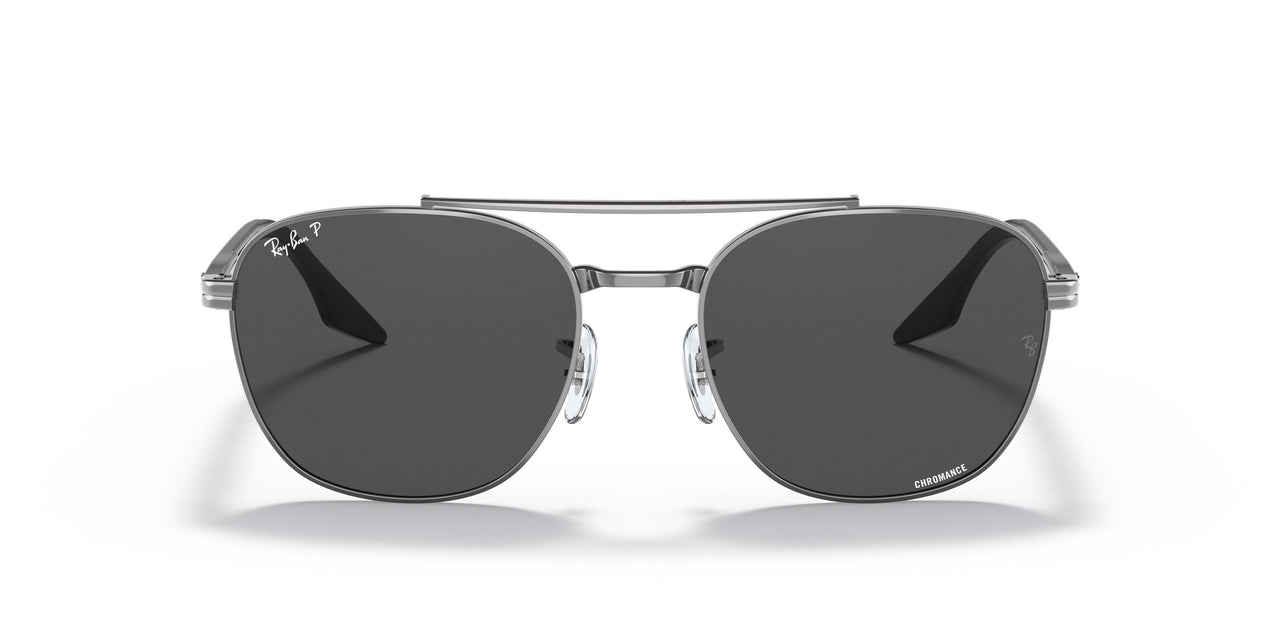 004/K8 - Gunmetal - Polar Dark Grey