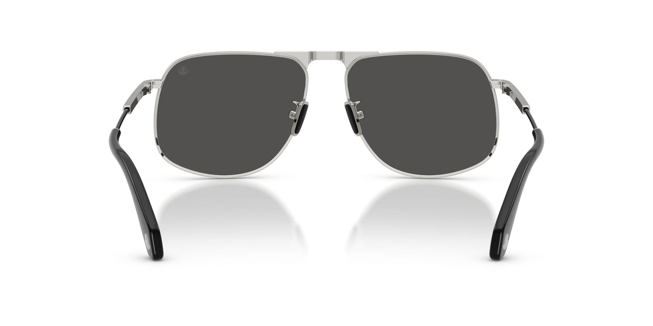 102387 - Silver - Solid Grey