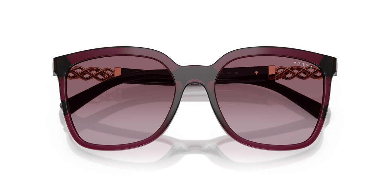 29898H - Violet - Gradient Violet