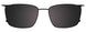 Easyclip EC725 Eyeglasses