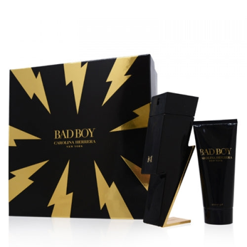 Carolina Herrera Bad Boy Set