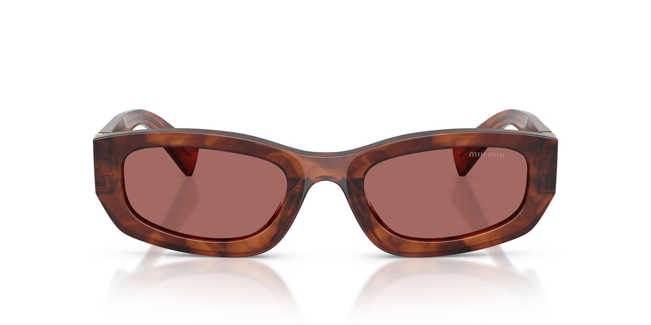 26E80B - Brown - Dark Violet
