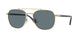 515/3R - Gold - Dark Blue Polarized