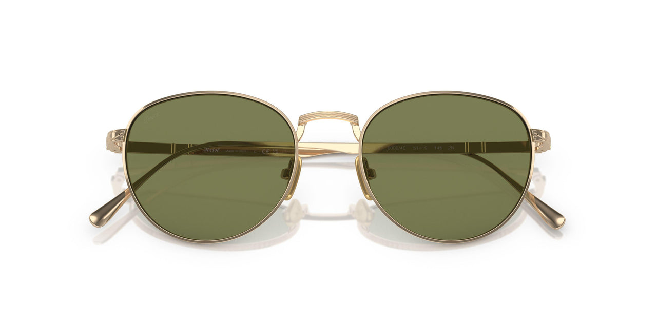 80004E - Gold - Green