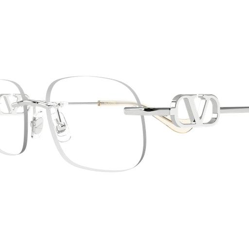 001 - Silver - Transparent