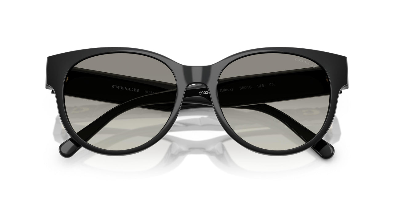 50023C - Black - Grey Gradient