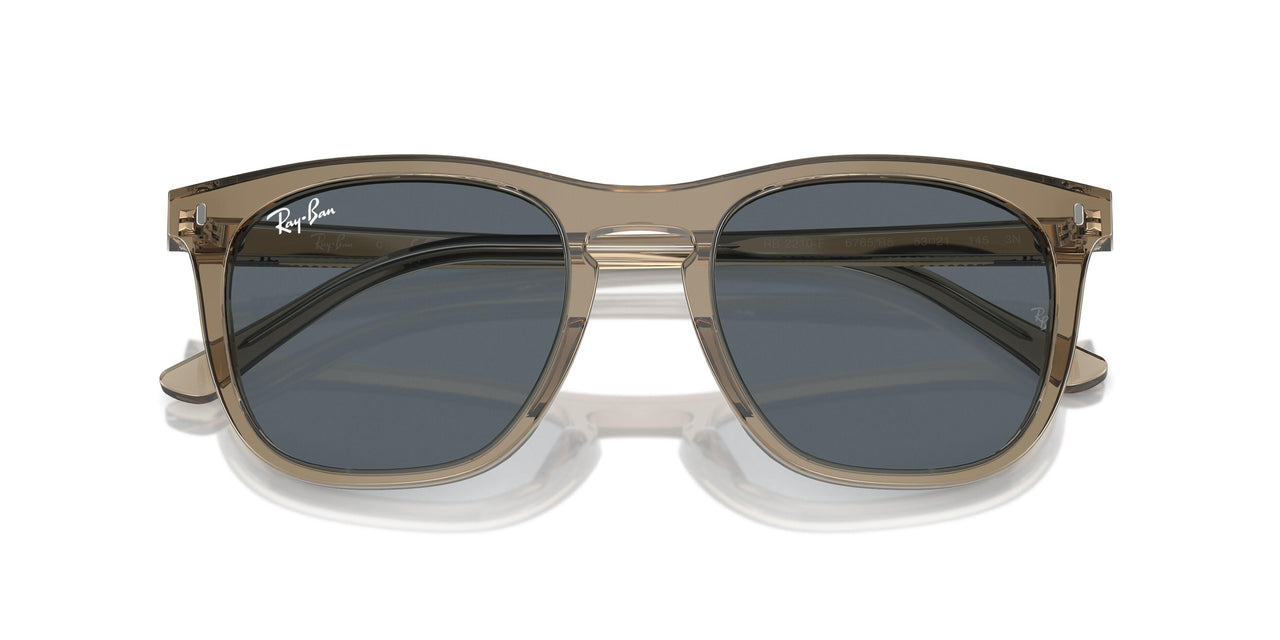 6765R5 - Brown - Blue