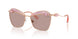 401461 - Gold - Purple Brown Tampo Swarovski Pink