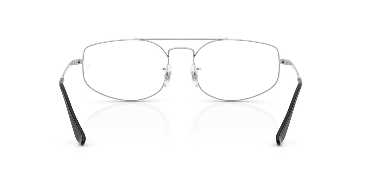 2501 - Silver - Clear