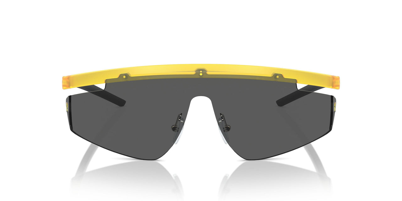 507/87 - Yellow - Grey