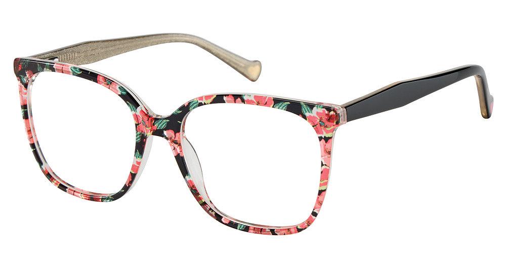 Betsey-Johnson BET-LOADED Eyeglasses
