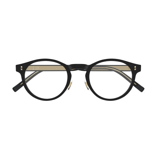 001 - Black - Transparent
