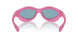 10531N - Pink - Blue Mirror Purple Rose