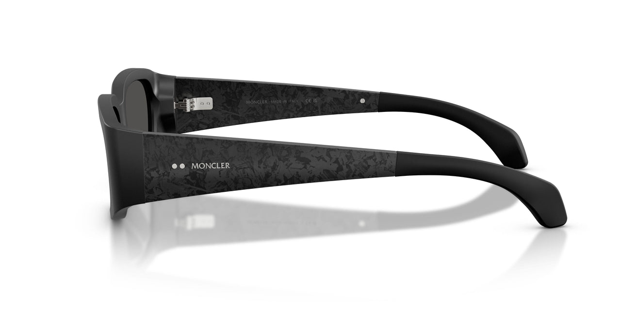 300187 - Black - Dark Grey Solid