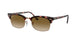 Ray-Ban Clubmaster Square 3916 Sunglasses