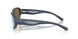 300722 - Blue - Dark Grey Mirror Water Polarized