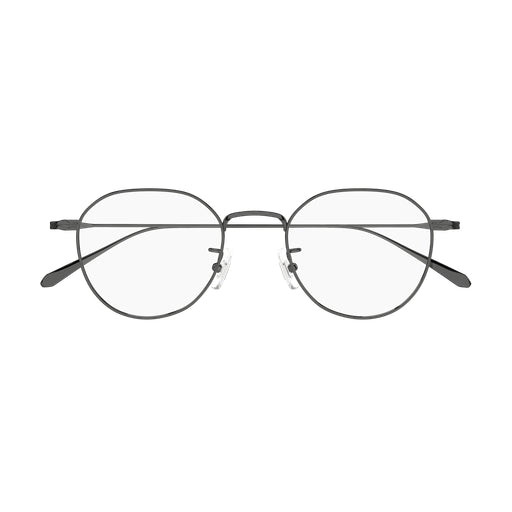 003 - Gunmetal - Transparent