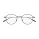 003 - Gunmetal - Transparent