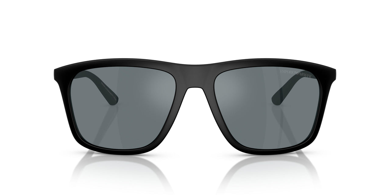 50016G - Black - Grey Mirror Black