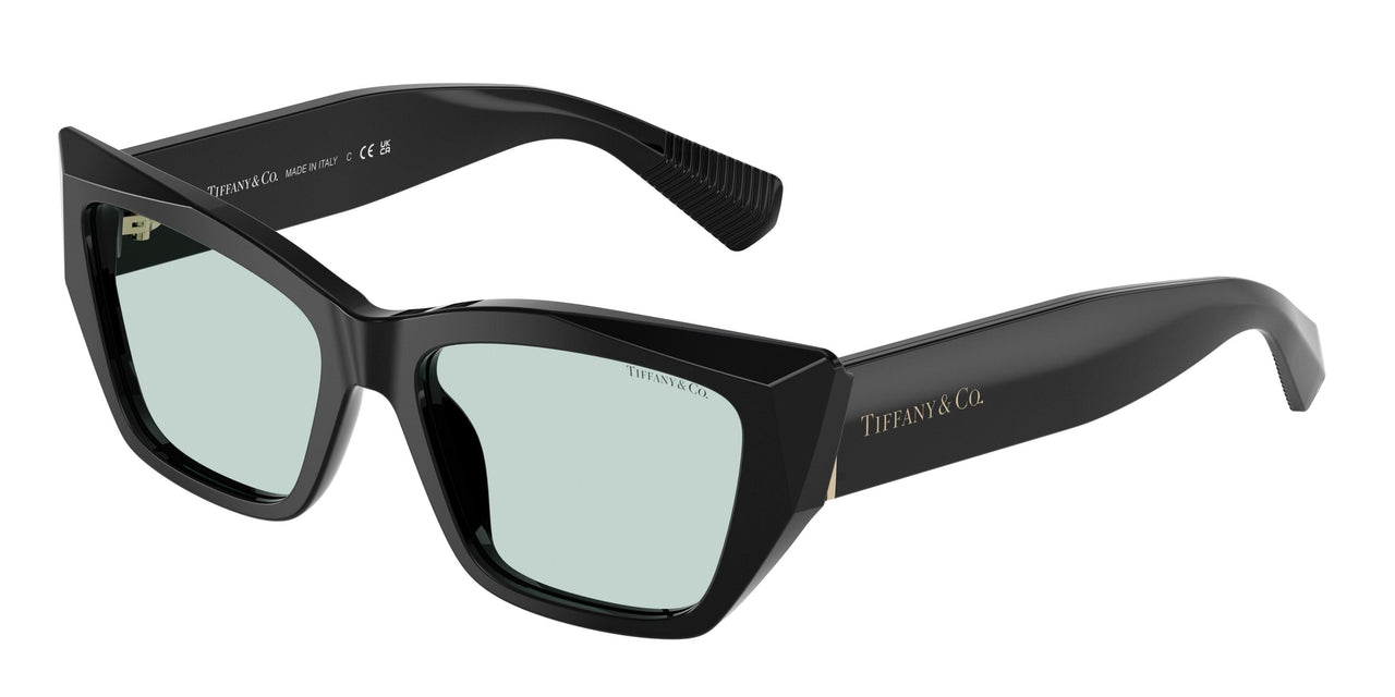 8001D9 - Black - Light Azure