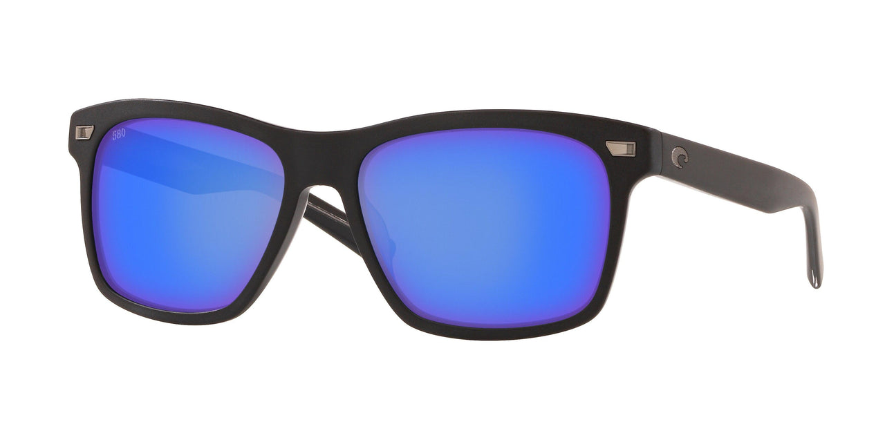200502 - 11 Matte Black - Blue Mirror 580g