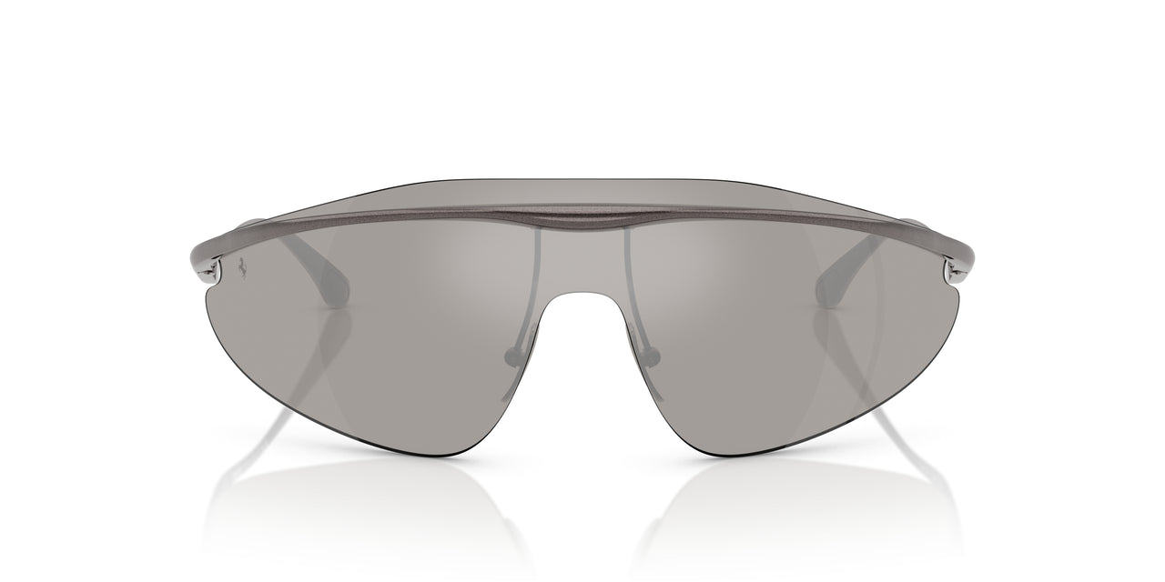 117/6G - Grey - Mirror Silver