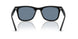 601/2V - Black - Dark Blue Polarized