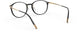 9032 - Black Shiny - ext. nosebridge + temple length