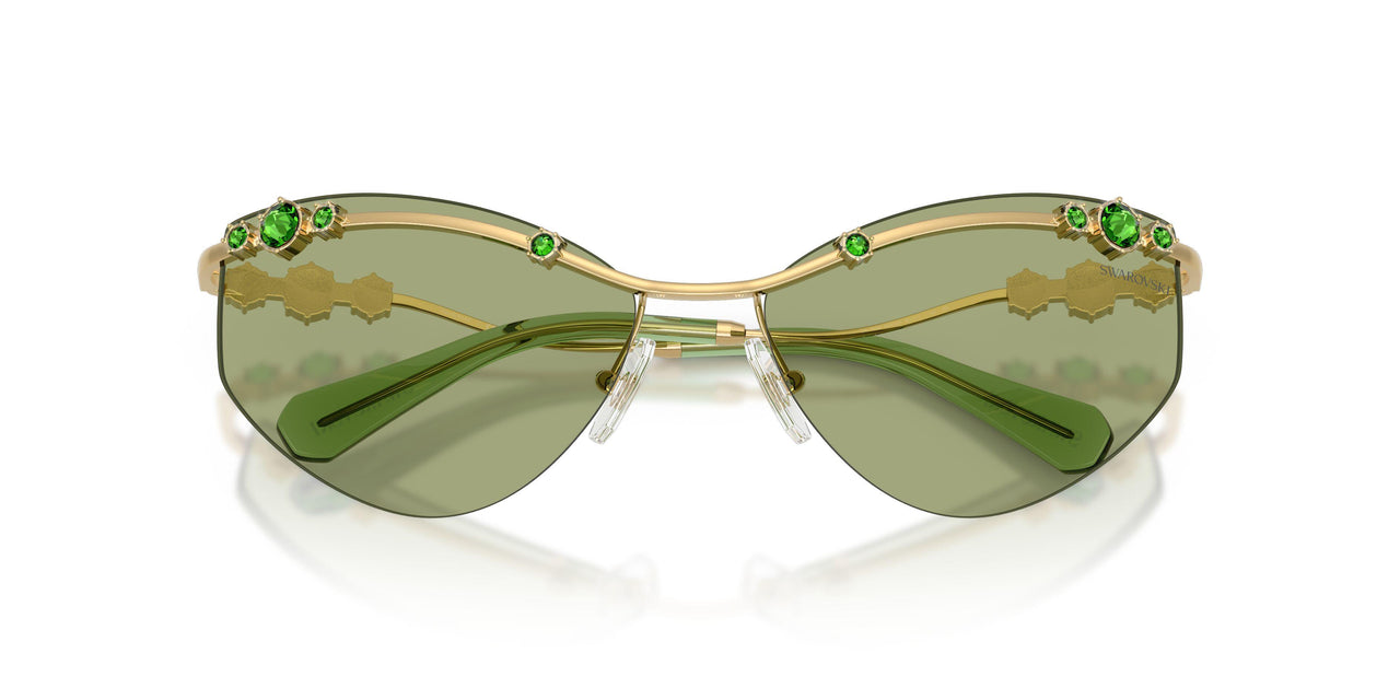 404382 - Gold - Green