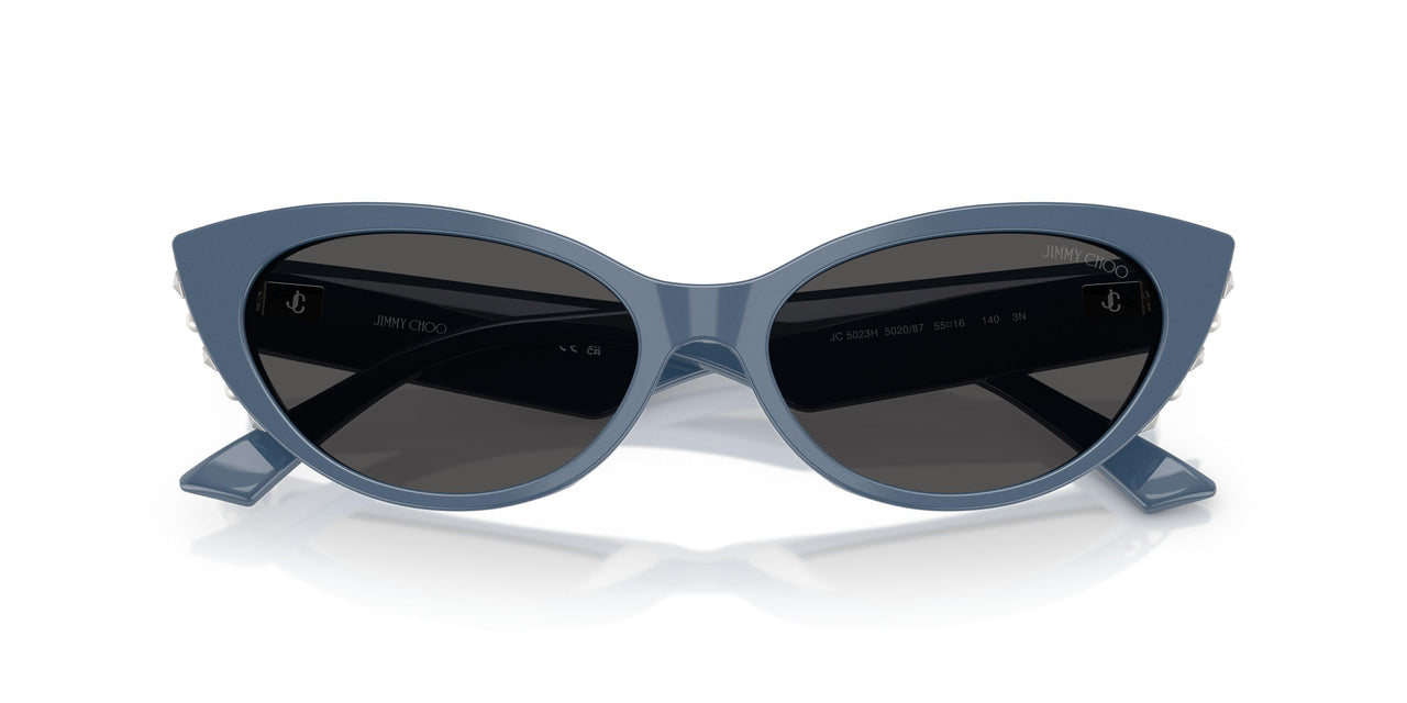 502087 - Blue - Dark Grey