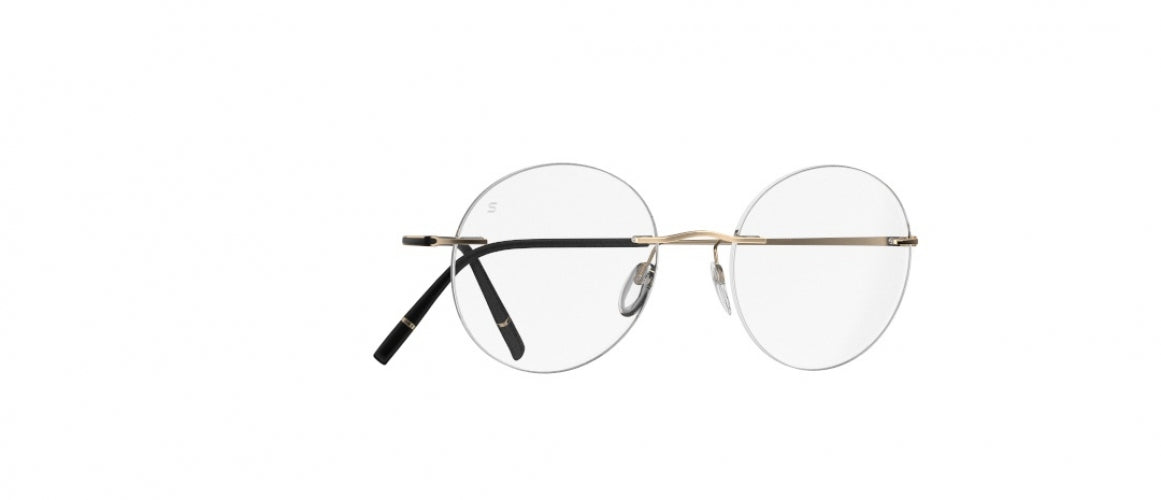 7830 - Gold-Black Stardust