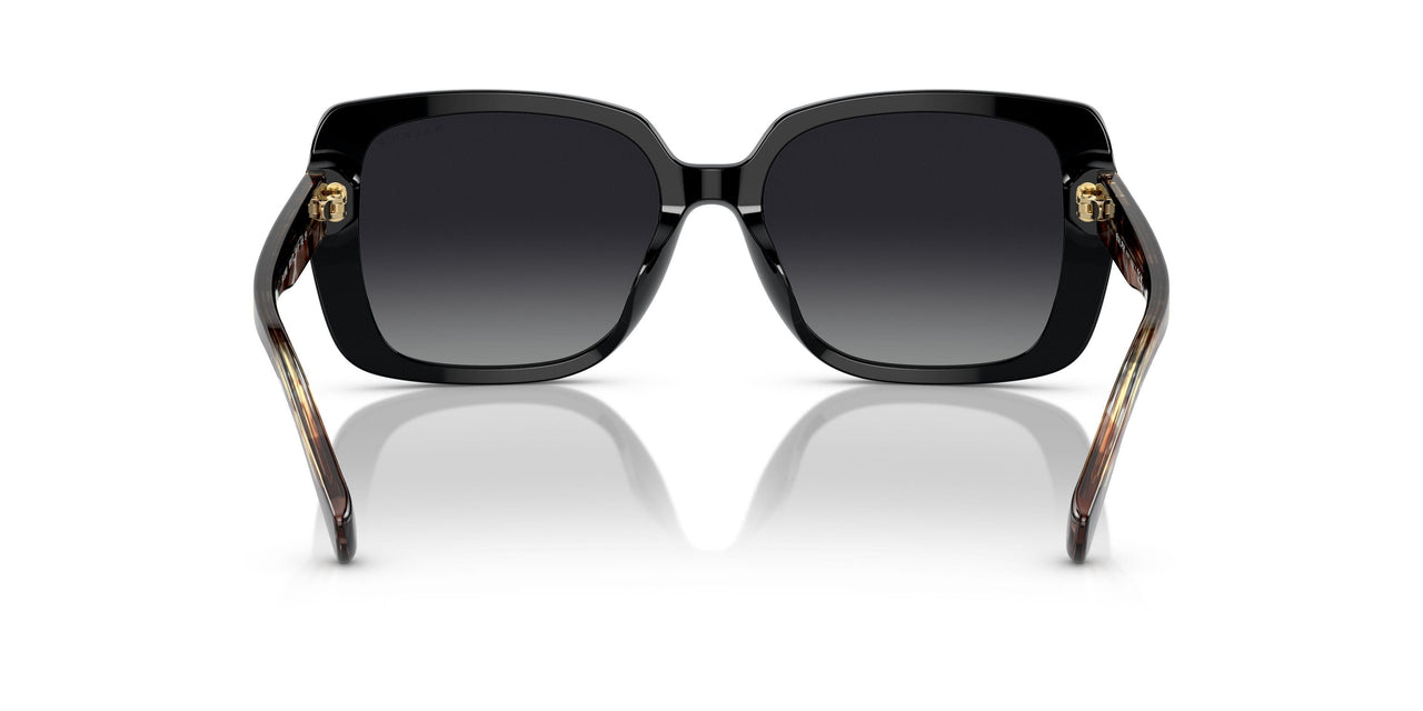 5001T3 - Black - Gradient Polarized Grey