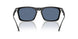 500280 - Black - Blue Solid