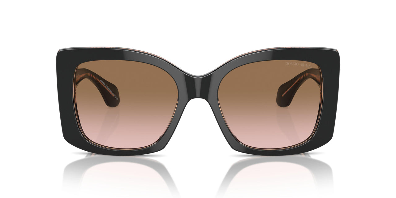 608911 - Black - Pink Gradient Grey