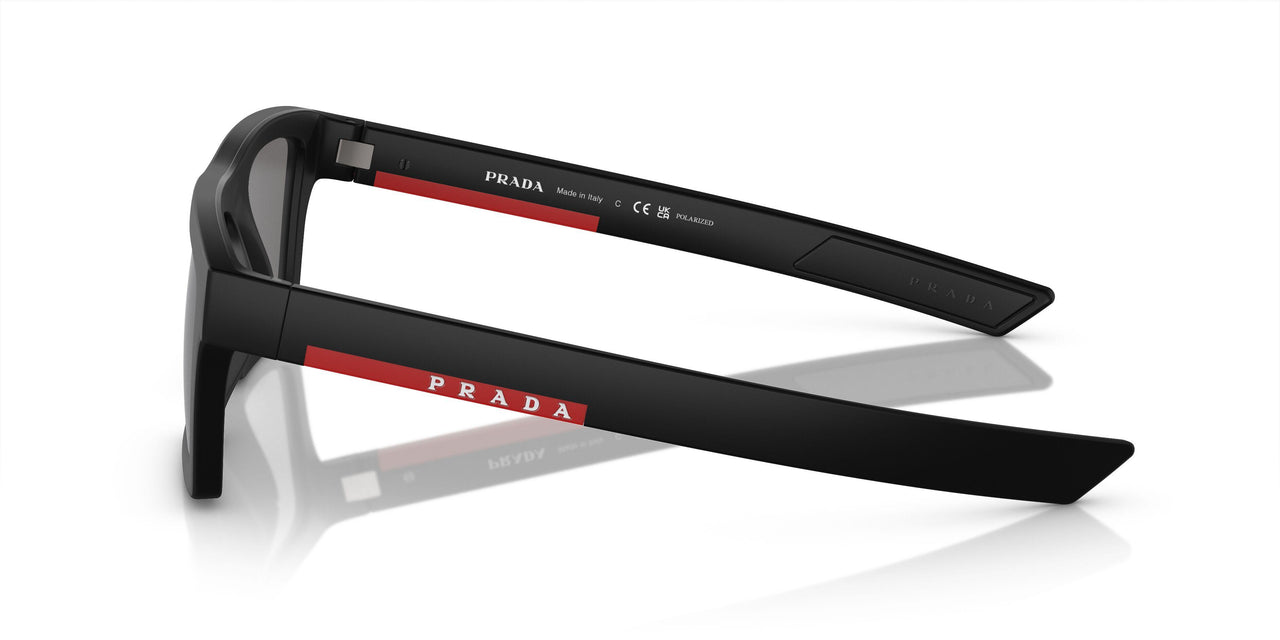 1BO02G - Black - Dark Grey Polar