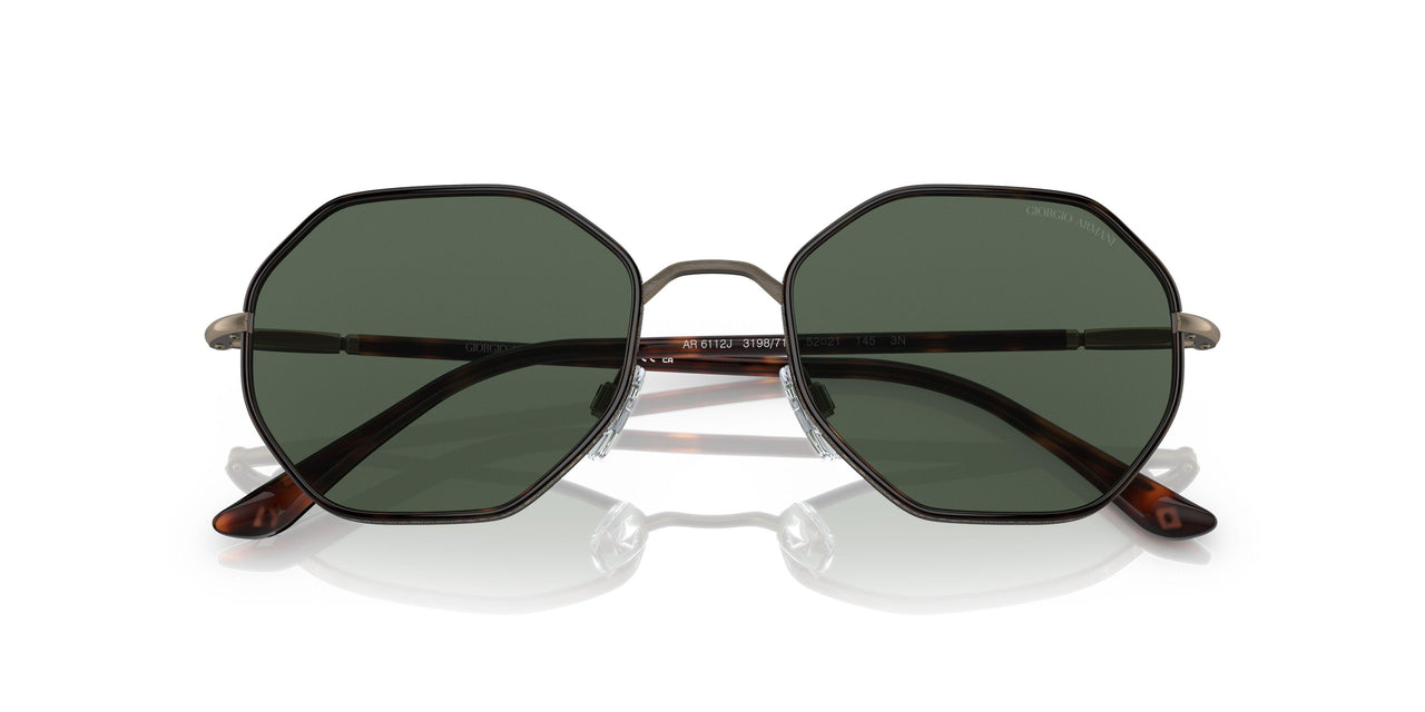 319871 - Gold - Dark Green